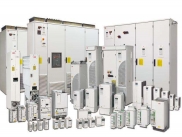 【ABB变频器】ACS800系列