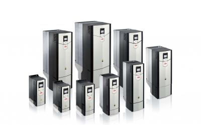【ABB变频器】ACS880系列
