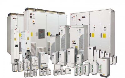【ABB变频器】ACS800系列