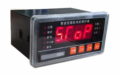 南自NZ102系列电动机保护器
