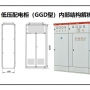 低压配电柜（GGD型）内部结构解析